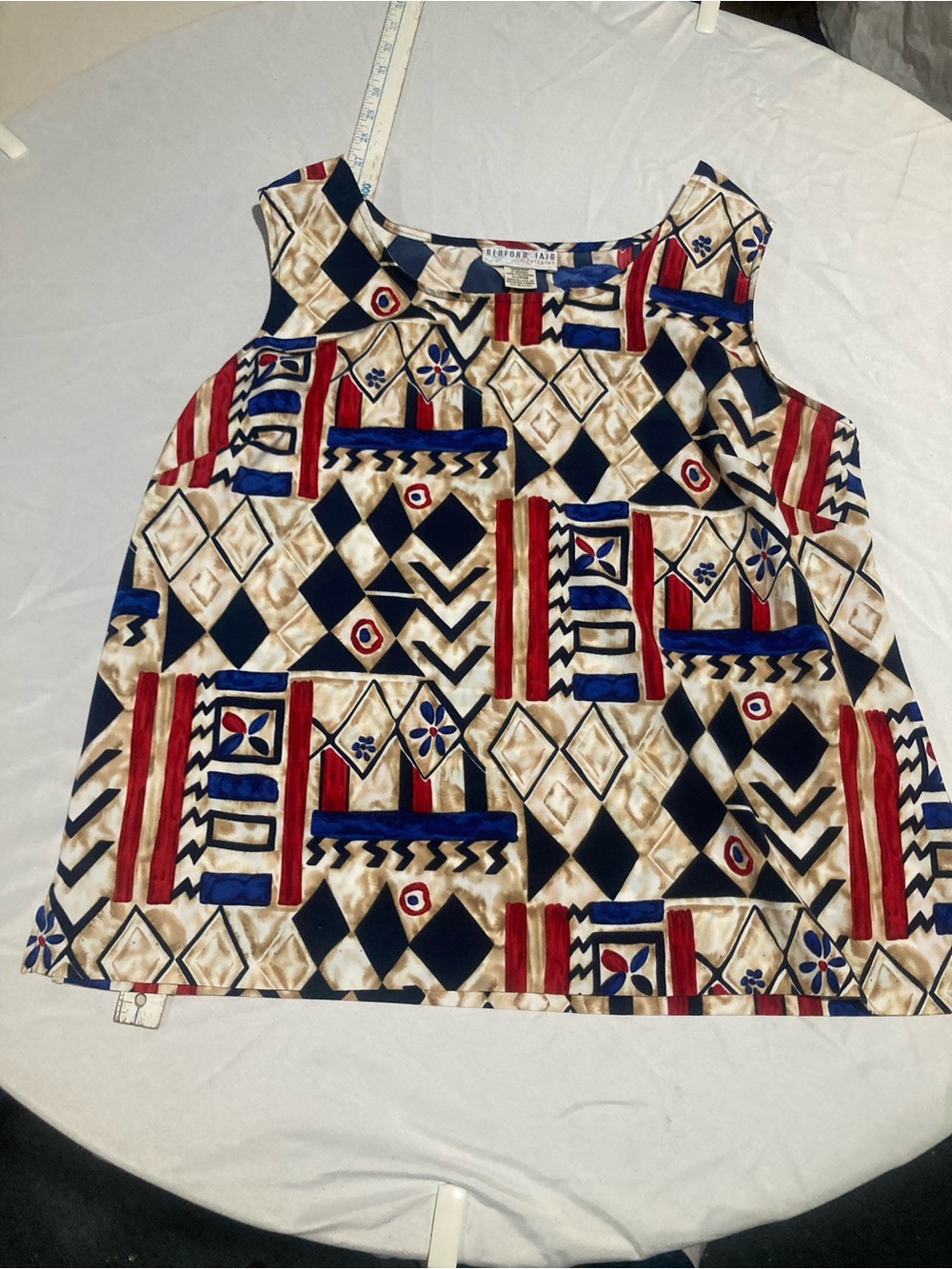 Bedford Fair tank top
